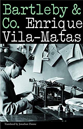 Bartleby & Co. Cover