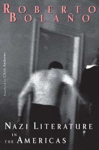 Nazi Literature in the Americas Cover