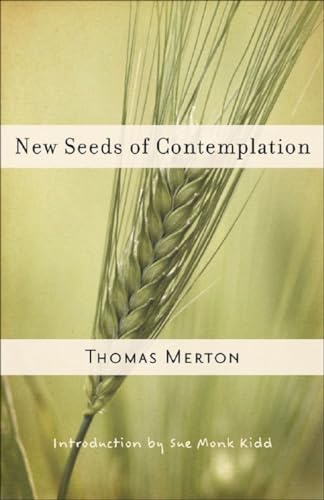 New Seeds of Contemplation Cover