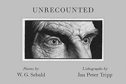 Unrecounted (New Directions Paperbook) Cover