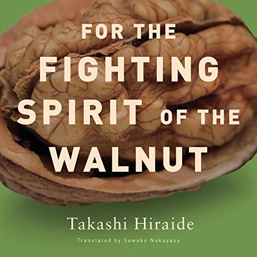 For the Fighting Spirit of the Walnut Cover