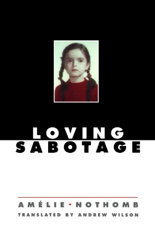 Loving Sabotage Cover