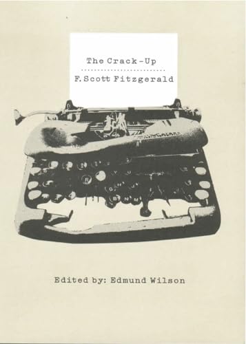 The crack-up Cover