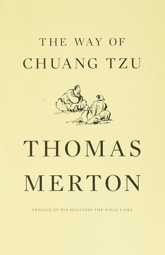 The way of Chuang Tzu Cover