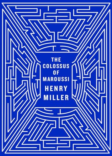 The colossus of Maroussi Cover