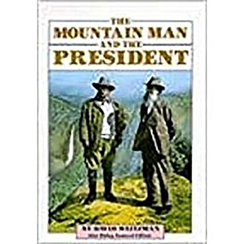 The mountain man and the president Cover