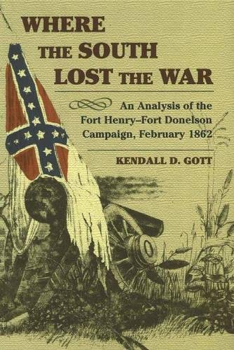 Where the South lost the war Cover