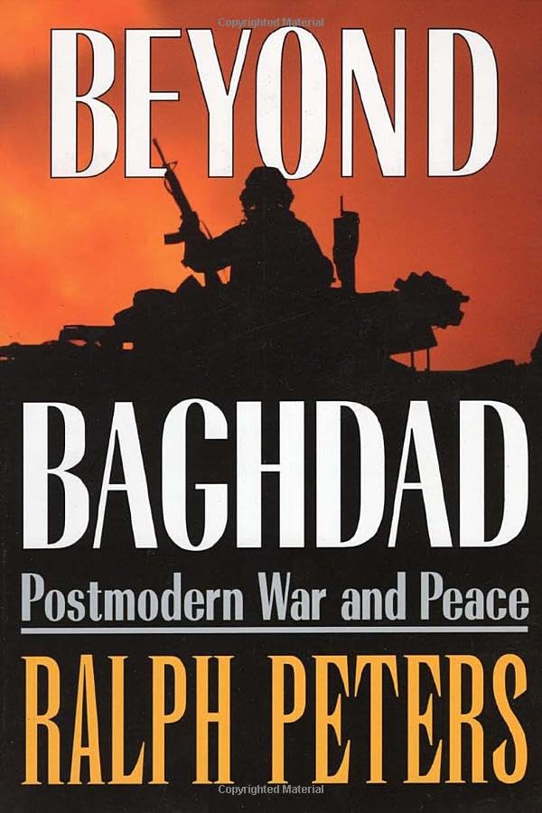 Beyond Baghdad Cover