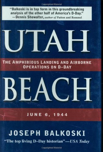 Utah Beach Cover