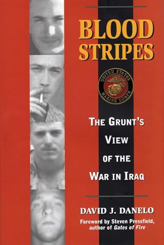 Blood stripes Cover
