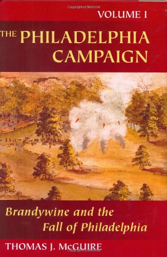 The Philadelphia Campaign Cover