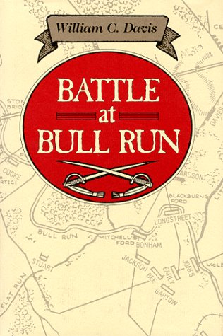 Battle at Bull Run Cover