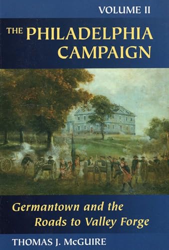 The Philadelphia Campaign Cover
