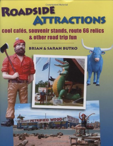 Roadside Attractions Cover