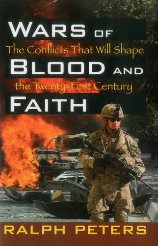 Wars of blood and faith Cover