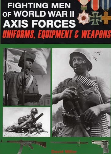 Fighting Men of World War II, Volume I Cover