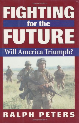Fighting for the future Cover