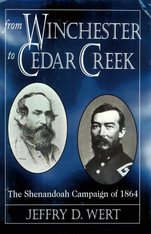 From Winchester to Cedar Creek Cover