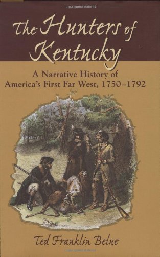 The hunters of Kentucky Cover