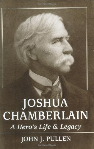 Joshua Chamberlain Cover