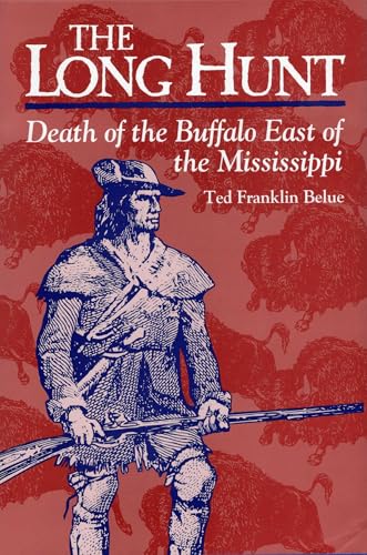 The long hunt Cover