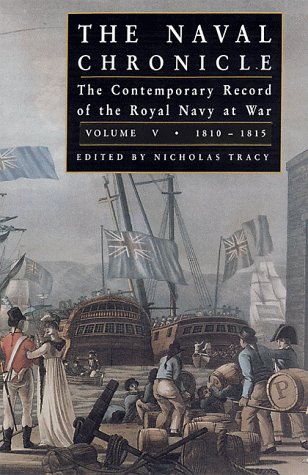 The Naval Chronicle Cover