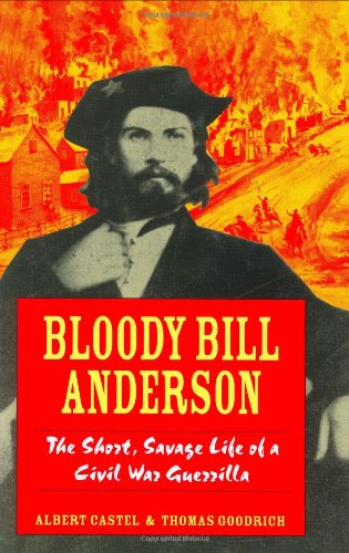 Bloody Bill Anderson Cover