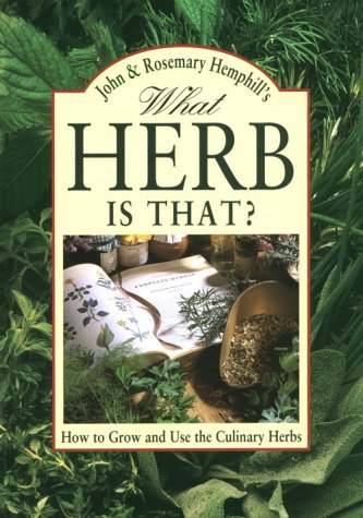 What Herb Is That? Cover