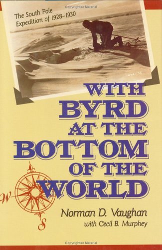 With Byrd at the bottom of the world Cover