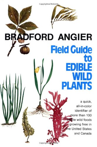 Field guide to edible wild plants. Cover