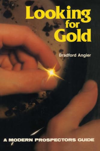 Looking for gold Cover