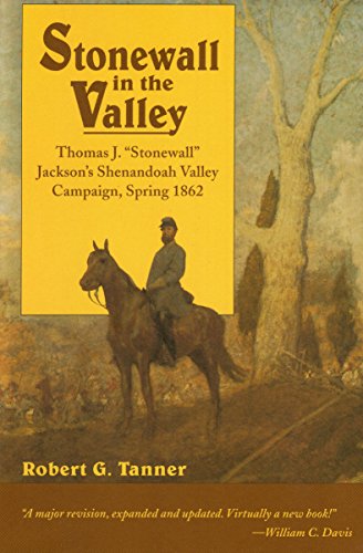 Stonewall in the Valley Cover