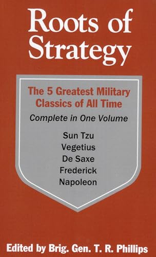 Roots of strategy. Cover