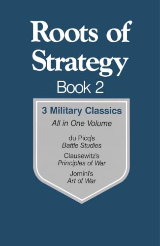 Roots of Strategy, Book 2 Cover