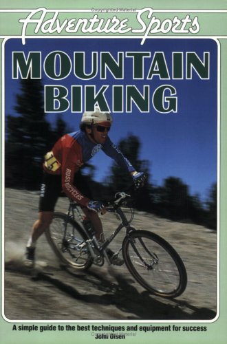 Mountain Biking Cover