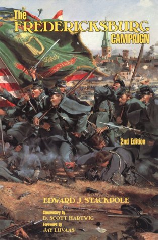 The Fredericksburg campaign Cover