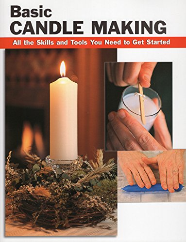 Basic candle making Cover