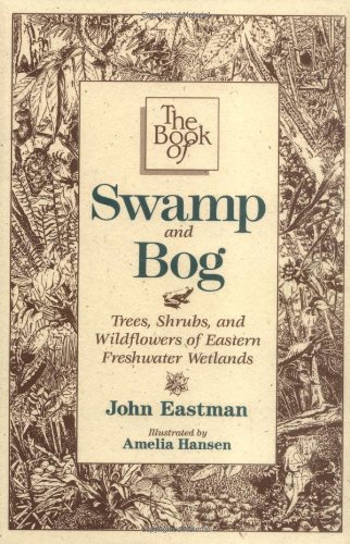 The book of swamp and bog Cover