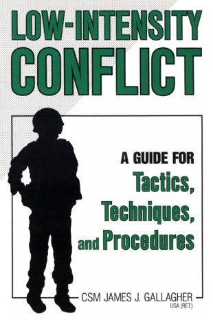 Low-intensity conflict Cover