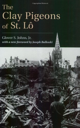 The Clay Pigeons of St. Lô Cover