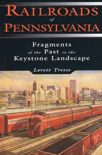 Railroads of Pennsylvania Cover