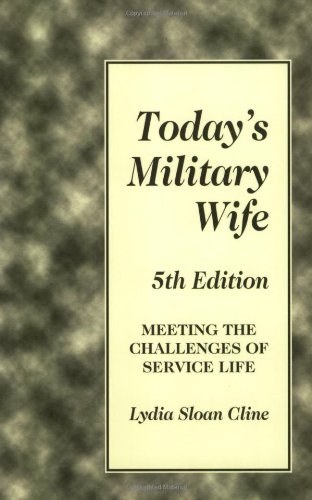 Today's military wife Cover