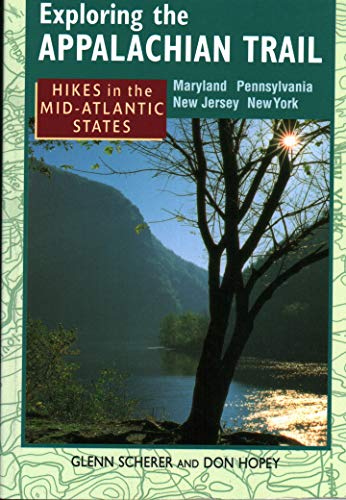 Hikes in the Mid-Atlantic states Cover