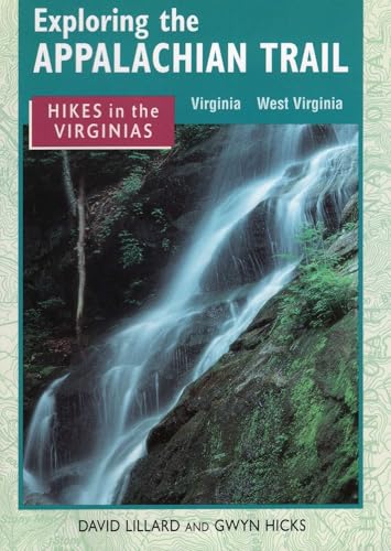 Hikes in the Virginias (Exploring the Appalachian Trail) Cover