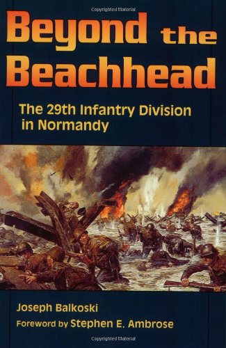 Beyond the beachhead Cover