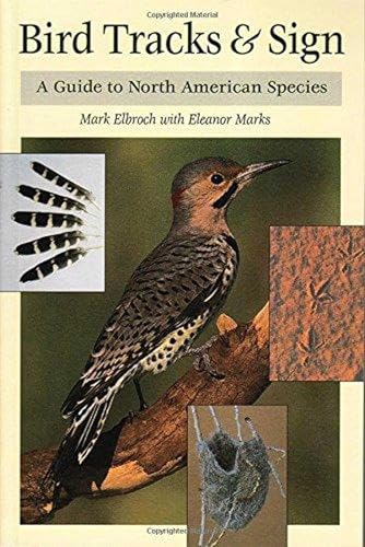 Bird Tracks & Sign  Cover