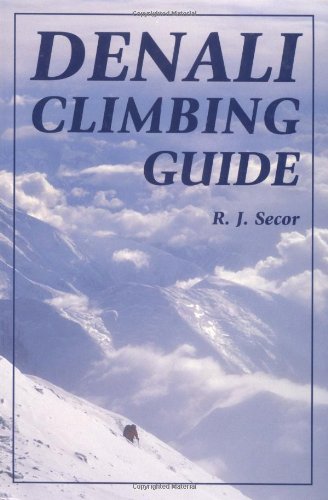 Denali climbing guide Cover