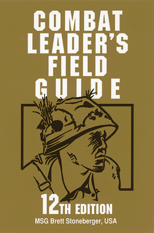 Combat Leader's Field Guide Cover