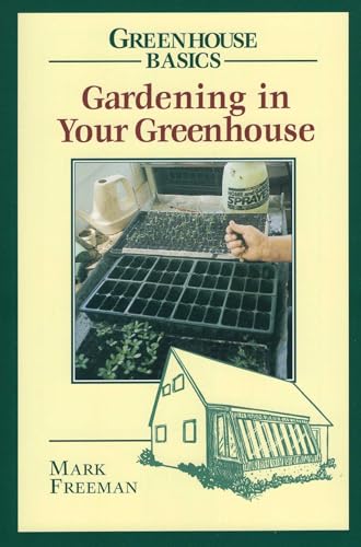 Gardening in your greenhouse Cover