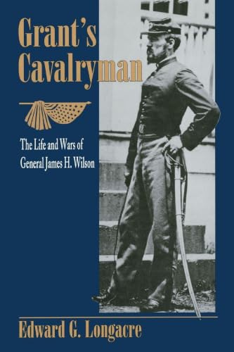 Grant's Cavalryman Cover